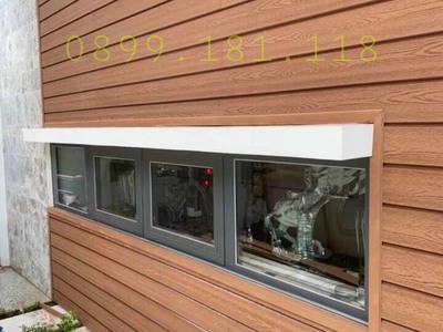 Tấm ốp ngoài trời vân 2D, 3D giá tốt nhất hải Phòng 9