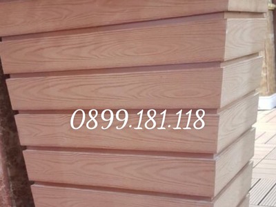 Tấm ốp ngoài trời vân 2D, 3D giá tốt nhất hải Phòng 6