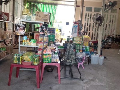 Bán nền mt trương văn diễn nhà cấp 4 siêu đẹp  ô môn cần thơ 4