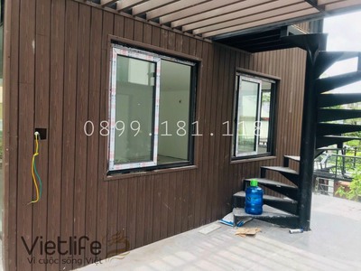 Tấm ốp ngoài trời vân 2D, 3D giá tốt nhất hải Phòng 3