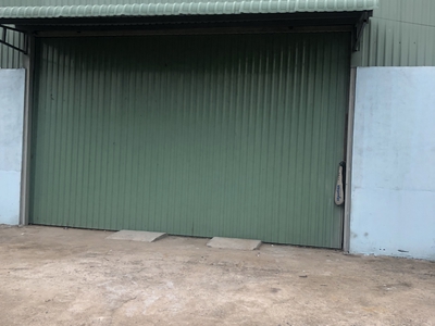 Bán đất tặng nhà xưởng 20*20 2