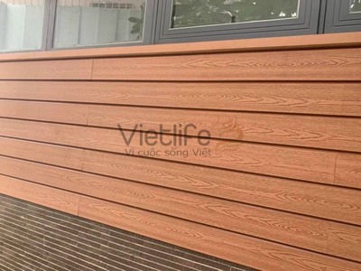 Tấm ốp ngoài trời vân 2D, 3D giá tốt nhất hải Phòng 4