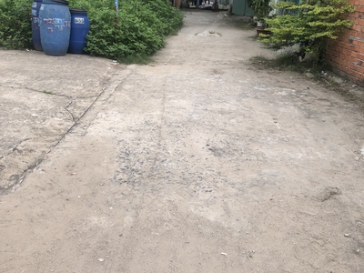 Bán đất tặng nhà xưởng 20*20 0
