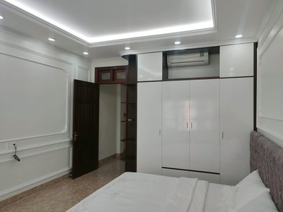Bán gấp nhà dịch vụ kiến hưng, đa sỹ, hà đông, dt50m, 4 tầng, full nội thất, kinh doanh, văn phòng 3