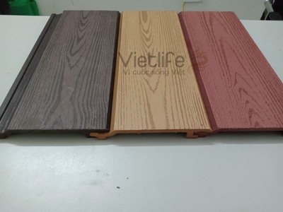 Tấm ốp ngoài trời vân 2D, 3D giá tốt nhất hải Phòng 5