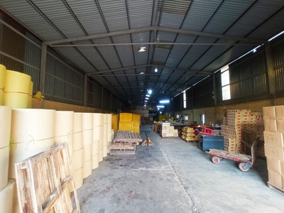 Cho thuê kho xưởng 1000m2 tại Kiến An, giá 35tr 2