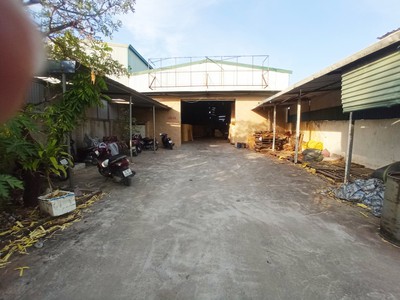 Cho thuê kho xưởng 1000m2 tại Kiến An, giá 35tr 3