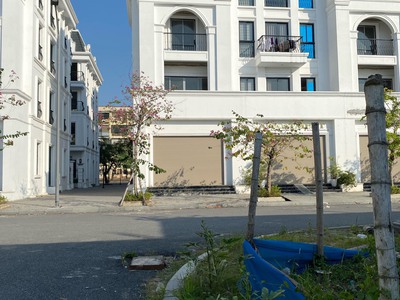 Chính chủ bán căn shophouse xẻ khe lô số 93 làng việt kiều quốc tế hải phòng 2