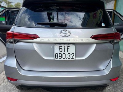 Bán xe Fotuner nhập máy dầu số sàn 2017 1