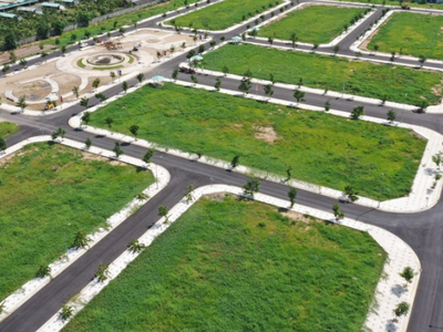 Đất Nền Đức Hòa Long An - 100m2 giá đầu tư 1