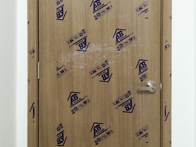 Cửa nhựa ABS Hàn Quốc xuất hiện đầu tiên tại Đà Lạt 1