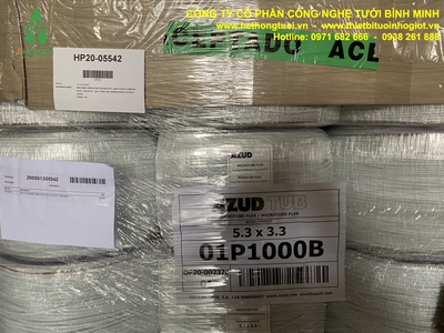 Ống dẫn tưới nhỏ giọt PE 20 - Azud 0