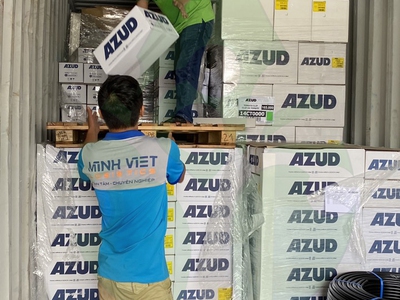Ống dẫn tưới nhỏ giọt PE 20 - Azud 3