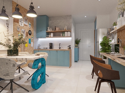 Bán căn hộ 30m2 chung cư Diyas Sky 4
