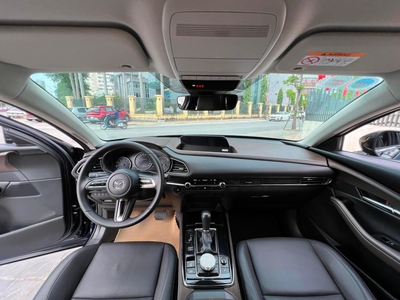 Mazda CX30 SUV thể thao thế hệ mới 4