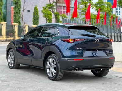Mazda CX30 SUV thể thao thế hệ mới 1
