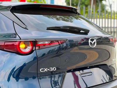 Mazda CX30 SUV thể thao thế hệ mới 7