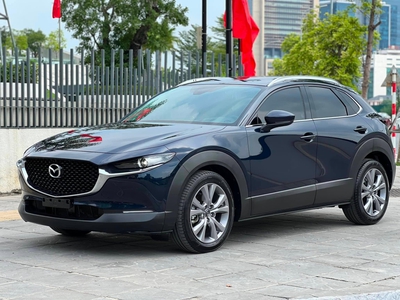 Mazda CX30 SUV thể thao thế hệ mới 0