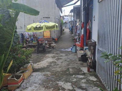 Bán nhà hẻm nhánh 583 đường 30.4 p. hưng lợi tp cần thơ 0