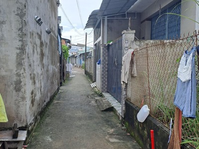 Bán nhà hẻm nhánh 583 đường 30.4 p. hưng lợi tp cần thơ 1