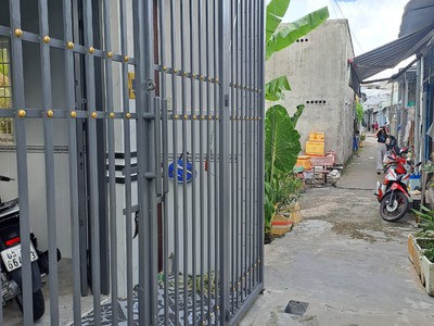 Bán nhà hẻm nhánh 583 đường 30.4 p. hưng lợi tp cần thơ 2