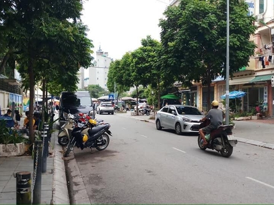 Bán nhà đẹp giá tốt 0936288283 nhà đẹp ở trung kính, cầu giấy ô tô tránh, vỉa hè rộng 48m2, giá 2