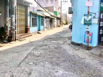 Bán nhà hẻm nhánh 583 đường 30.4 p. hưng lợi tp cần thơ 3