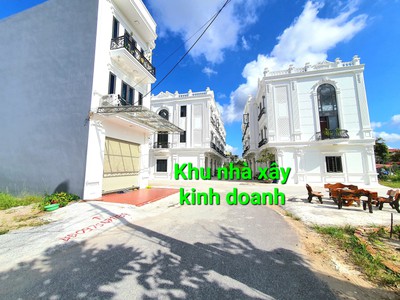 Lô đất 3 mặt thoáng tại Quỳnh Hoàng,Nam Sơn,Hp 2