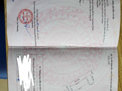 Lô đất 3 mặt thoáng tại Quỳnh Hoàng,Nam Sơn,Hp 0
