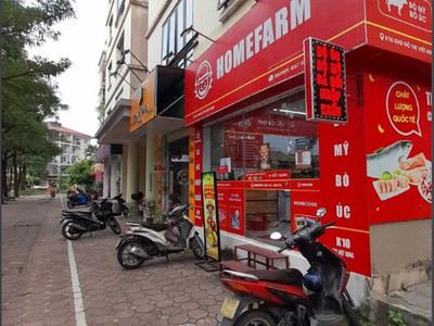 Bán nhà tầng 1 kđt việt hưng, 77/150m2, kinh doanh tốt, gần công viên, gần khu biệt thự, giá 4.5 tỷ 3