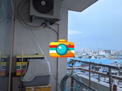 Cần bán căn hộ Screc Tower, đường Trường Sa, Phường 12, Quận 3, ngay phía dưới là  coopmart 2