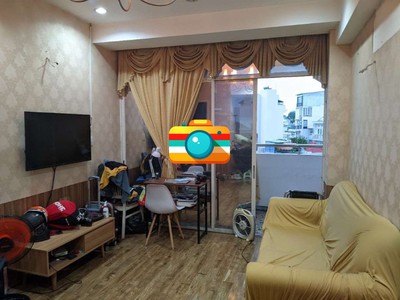 Cần bán căn hộ Screc Tower, đường Trường Sa, Phường 12, Quận 3, ngay phía dưới là  coopmart 4