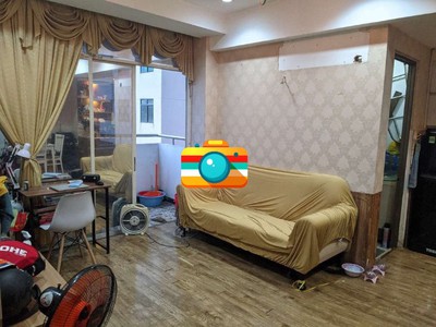 Cần bán căn hộ Screc Tower, đường Trường Sa, Phường 12, Quận 3, ngay phía dưới là  coopmart 5