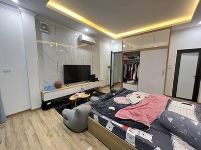 Nhà Đẹp Mặt Phố Q. Tây Hồ - 10.6 TỶ -Gần Hồ mặt tiền 4.2M-35M2 -6 Tầng Thang máy 4