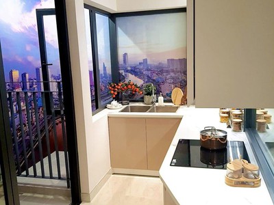 Chỉ còn 1 căn hộ sang trọng 2PN- 2WC view sông giá rất tốt 0