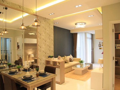 Chính chủ cần bán căn hộ the art gia hòa, 2pn-2wc, sổ sẵn, tầng cao, view đẹp, full nội thất 1