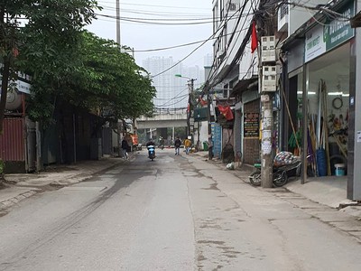 Mặt phố phương canh,100 triệu/m2,bán đất tặng nhà 3t,ô tô tránh,kd đỉnh 2