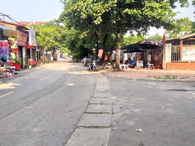 Mặt phố phương canh,100 triệu/m2,bán đất tặng nhà 3t,ô tô tránh,kd đỉnh 3