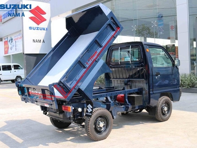 Suzuki Truck Ben 500kg xe sẵn giao ngay 1