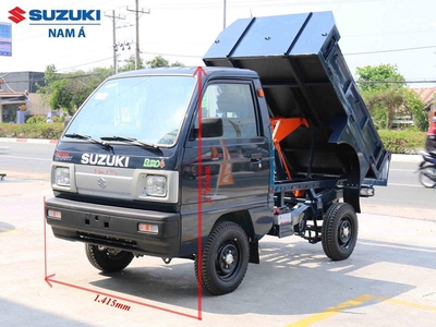Suzuki Truck Ben 500kg xe sẵn giao ngay 0