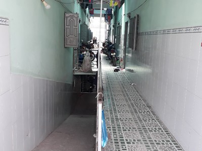 Chính chủ bán gấp nhà trọ 2 lầu ở đường thuận giao 20, khu phố hòa lân 2 , thuận giao, thuận an, 1