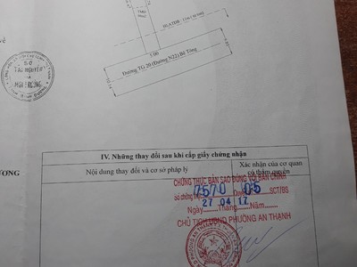 Chính chủ bán gấp nhà trọ 2 lầu ở đường thuận giao 20, khu phố hòa lân 2 , thuận giao, thuận an, 3