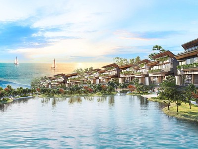 Biệt thự Nhật Bản trong lòng thành phố Biển- Novaworld Phan Thiết 0