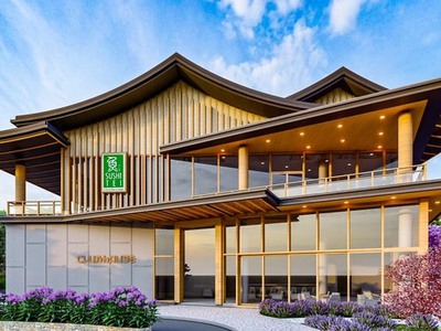 Biệt thự Nhật Bản trong lòng thành phố Biển- Novaworld Phan Thiết 3