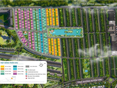 Biệt thự Nhật Bản trong lòng thành phố Biển- Novaworld Phan Thiết 1