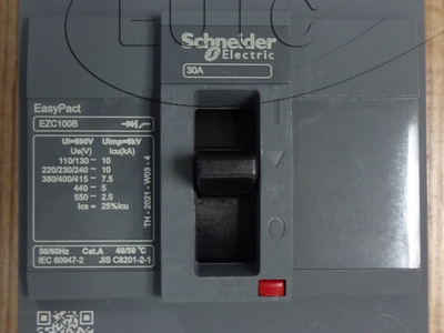 Thiết bị điện Schneider 1