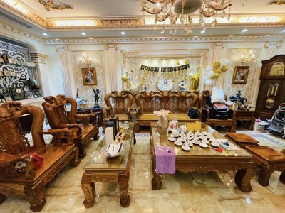 Cần tiền bán gấp nhà lk phân lô, kđt văn khê, hà đông 83m2 4 tầng  trục chính18m   giá 13.5 tỷ 1