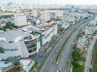 Bán biệt thự mặt tiền sông sài gòn - phường hiệp bình chánh thành phố thủ đức 4