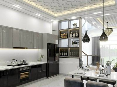 Chủ cần bán gấp căn nhà phố ngay trung tâm hành chính Dĩ An Bình Dương. 1