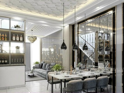 Chủ cần bán gấp căn nhà phố ngay trung tâm hành chính Dĩ An Bình Dương. 3